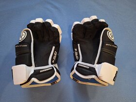 Hokejové rukavice WARRIOR COVERT QRE4 SR, veľkosť 13", nové - 2