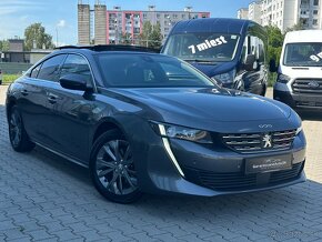 Peugeot 508 1.6 PureTech ALLURE AT8 FULL LED,Pano,Kamera - 2