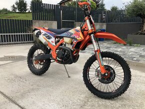 KTM 350 EXC factory - 2