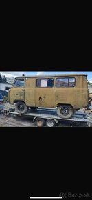 UAZ 452 Buchanka - 2