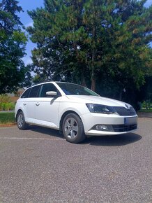 Škoda Fabia Combi 1.4 TDI - 2