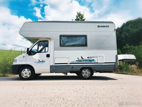 Fiat Ducato Dethleffs autokaravan - 2