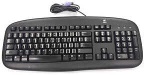 Klávesnica LOGITECH - 2