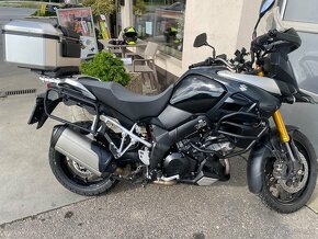 Suzuki V Strom 1000 DL ,rv:2015 - 2