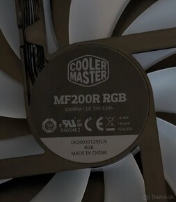 Cooler Master MasterFan MF200R - 2