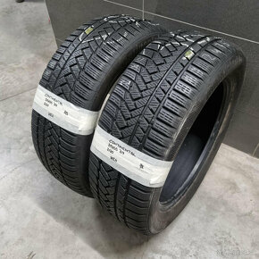 Zimné pneumatiky 215/55 R17 CONTINENTAL DOT2120 - 2