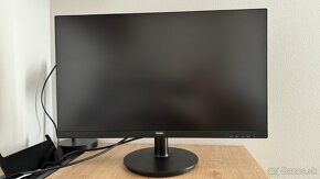 2x monitor PHILIPS 27” - 2