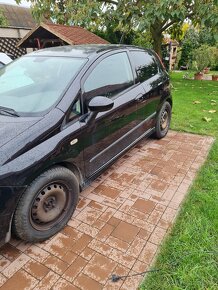 fiat punto 2006 1,4 70kw - 2