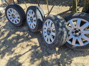 Disky nissan R17  5x114,3 - 2