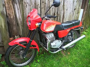 jawa 350 638 s TP - 2