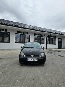 Volkswagen Lupo  1.0 benzin ( 37kw) Rv 1999 - 2