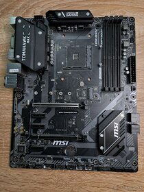 MSI B450 Tomahawk MAX - 2