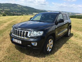 Jeep Grand Cherokee 3.0 CRD R.v. 3/2012 - 2