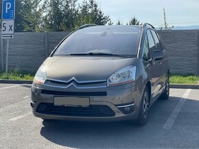 Citroen C4 Picasso 1.6 HDi 7miest - 2