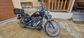 Harley Davidson Dyna Wide Glide odpočet DPH - 2