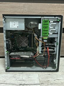 Herný PC + Monitor | GTX 1050, i5-2400, 8GB RAM - 2