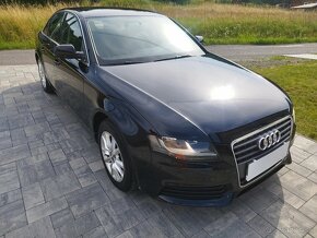 ⭐️Audi A4 1.8 T FSI, r.v.: 2009, 1.majiteľ, servis len v AUD - 2