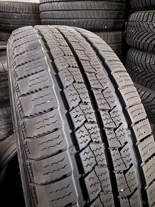 Nexen 215/65r16c zimne - 2