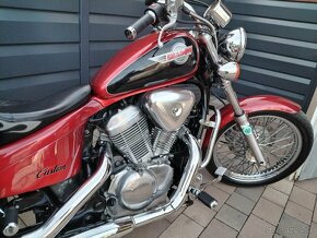 Honda Shadow 600 - 2