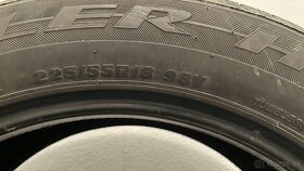 Bridgestone Dueler H/P Sport 225/55 R18 98V - 2