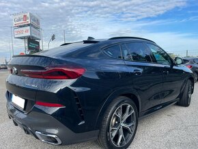 Predám / Odstúpim BMW X6 xDrive30d M-Paket - 2