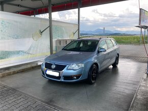 VW Passat B6 2.0 TDI 103kw - 2