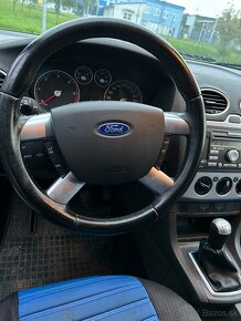 Ford FOCUS 1.8DCI 85kW - 2