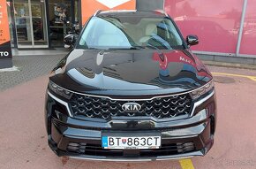 Kia Sorento 2.2 CRDi 148kW 4x4 AT8 Gold 7-miestne - 2