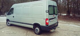 Nissan Interstar - 2