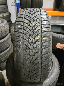 ZIMNE PNEU 235/50 R18 DUNLOP - 2