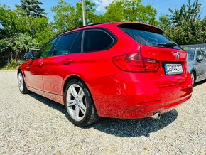 BMW Rad 3 Touring 320d EfficientDynamics Edition - 2