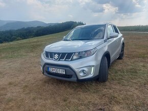 Suzuki Vitara 1.4 BoosterJet, Automat,99tis km,4x4 - 2