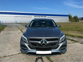 Mercedes-Benz GLE 350 d Coupe - 2