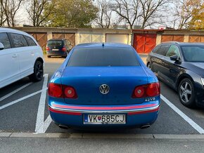 Predam VW Phaeton 4.2 benzin LPG - 2