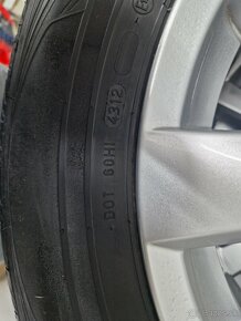 Zimné pneumatiky,sada 225/65 R17 106H XL - 2