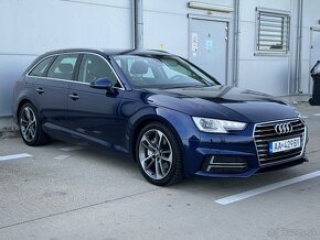 Audi A4 B9 2.0TDI 140kw Automat - 2