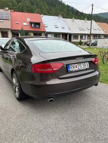 Audi A5 sportback - 2