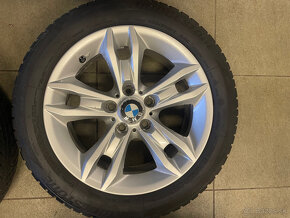 Kolesa BMW 225/50 R17 Bridgestone LM001 (zimné) - 2