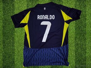 dres RONALDO Al Nassr FC 24/25 vel.L - - 2