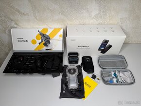 Insta360 X3 SNOW KIT - komplet príslušenstvo - 2