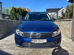 Volkswagen Touareg 3.0 TDi V6, 70 tis.km. - 2