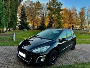 Peugeot 308 Sw 2012 - 2