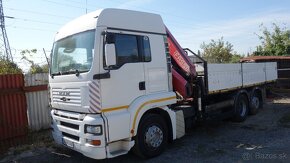 MAN TGA 26.410 s HR FASSI - 2