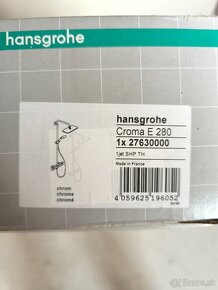 Batérie Hansgrohe - 2