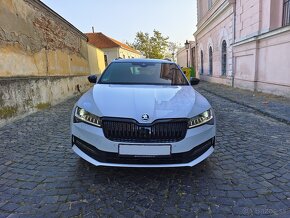 Škoda Superb Combi 2.0 TDI SCR Sportline DSG - 2