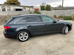 Audi A4 avant 2.0tdi r.v.2016 - 2