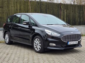 Ford S-Max 2.0 EcoBlue 110kw - 6° manual - 2