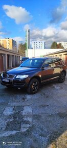 Volkswagen Touareg 3,0 TDi - 2