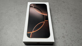 iPhone 16 Pro 128 Desert titanium - 2