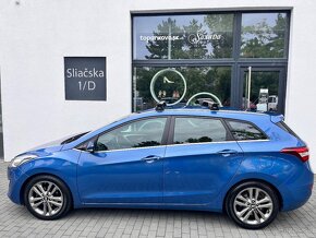 Hyundai i30 CW kombi 1.6i CRDi , premium, 1majitel, Top stav - 2